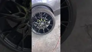 2019 Honda Accord niche rims 20s