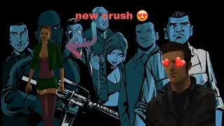New crush unlocked || gta 3 [part 2]