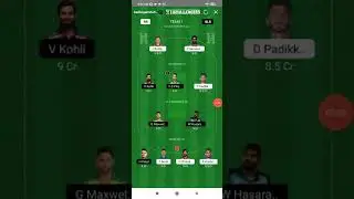 RR vs RCB Dream11 Team Prediction, RR vs BLR Dream11 Prediction, 13th Match IPL 2022 Dream11 Team