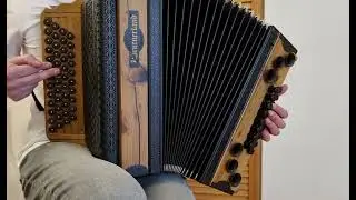Kurzes Lernvideo - Steirische Harmonika - Country Roads