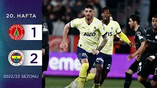HK Ümraniyespor (1-2) Fenerbahçe | 20. Hafta - 2022/23