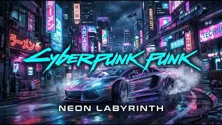 Neon Labyrinth | Funk Fusion Masterpiece