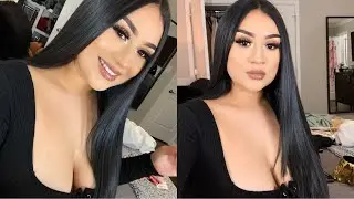 GRWM! *voiceover* 😽 | MESHAMOZAYDA