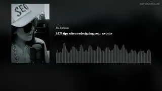 SEO tips when redesigning your website