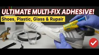 Super useful shoe repair glue!#glue #superglue #shoerepair #useful #goodthing #foryou #lifehacks