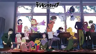 Digimon Survive, parte 11
