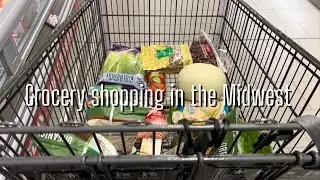 Grocery Shopping in the Midwest
