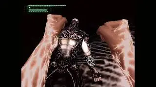 Punch Flipping a T'Lan Warrior Over Your Head in First Person (Breakdown)