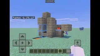 Minecraft Bedrock Edition 1.21+ Raw Chicken farm