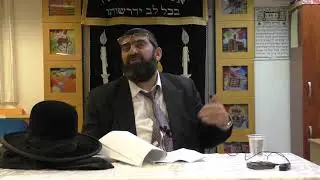 הרב אייל עמרמי  ענווה ושמחה הם שני גלגלים שכל יהודי צריך בחיים