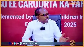 Dood Cilmiyeed: Xanuunka Gawracatada iyo muhiimadda talaalka caruurta ka yar shanta sano