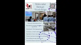Molecular Biology workshops @IISER Pune