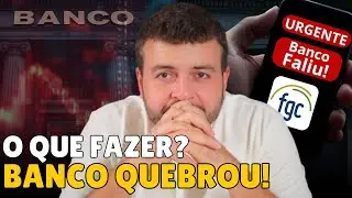 COMO RECEBER o seu dinheiro do FGC em minutos? Tutorial Completo!
