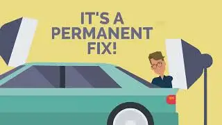 It's a PERMANENT FIX! | Dent Shop Rapid City - #paintlessdentrepair #rapidcity #dentrepair
