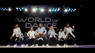 Word of Dance Performance | WOD Dallas 2018 | M.O.M. Crew