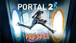 Portal 2 Blind Playthrough | Rd To 2k