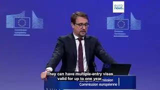 EU tightens rules for multiple-entry Schengen visas for Russian passport holders