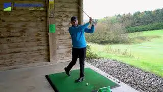 Master your golf downswing and follow through