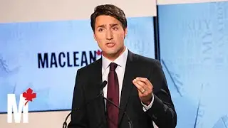 Mulcair to Trudeau on secession: 