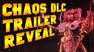 AZAZEL REVEALED - CHAMPIONS OF CHAOS TRAILER for Total War: Warhammer 3