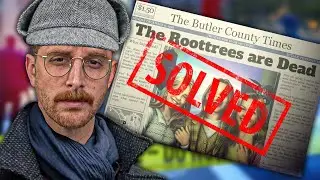 I Solved The Roottrees Case