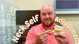 The *BEST* Neck Self Adjustment | Supra Chiropractor Layton Utah
