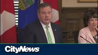 Jason Kenney resigns from Alberta legislature