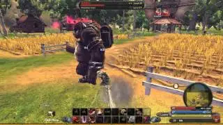 RaiderZ - Hellhound Bosses: Gember - InkofDeath (Berserker)