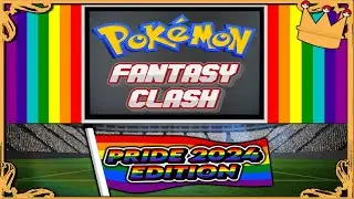 Pok&eacute;mon Fantasy Clash: Episode 22 - Pride 2024 Edition