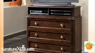 Tangerine 310 Bedroom Set by Pulaski Furniture, 310