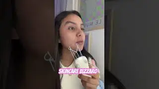 Teriam coragem de fazer esse skincare?