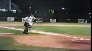 UF vs. Hartford-baseball; March 24, 1987