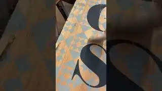 Custom Sign Creation