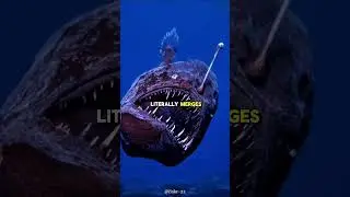 Deep Sea Anglerfish 🐟