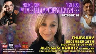 TLOC Episode 38   Alissa Schwartz  12.16.21 Holistic, Soulful Living