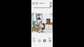 brain out 2 level 121
