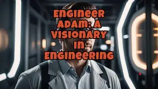 Engineer Adam A Visionary in Engineering