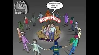 Unknown Brain - Superhero lyrics by VC LTD.