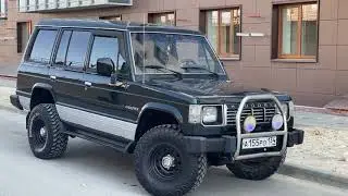 Экспресс обзор Hyundai Galloper, автосалон xo_auto