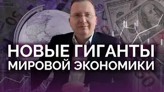 Новые гиганты мировой экономики / Алексей Кущ