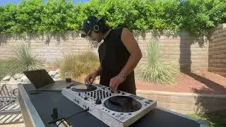 2025 House Music Club / Festival Mix - Backyard Session #2 - Summer Vibes / By The Pool / Backyard
