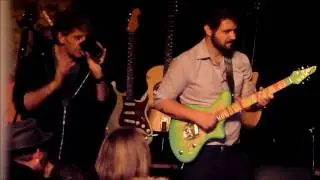 Sunny &agrave; Guitare Expo - Thelonious 10 Years & The Origin Bass