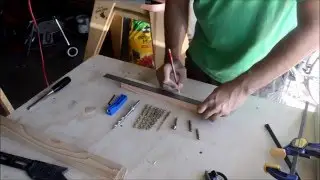 Simple Drill Bit Holder - Scrap Wood Shop Project