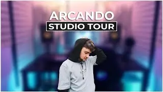 Studio Tour 2020 || Arcando Sessions (Episode 010)