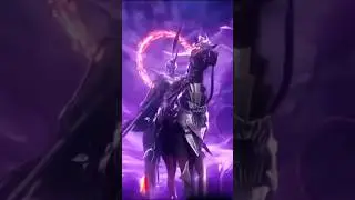 [Soul land 2] Huo Yuhao arrive💥 his necromancer Army | God Electroluous death army entry | #soulland