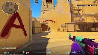 Amazing AWP | CS2 Montage
