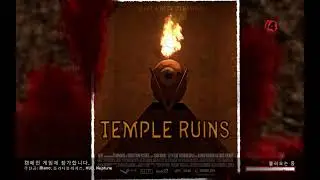 [Left 4 Dead 2] 'Temple Ruins' 맵은 어떻게 생겼을까?