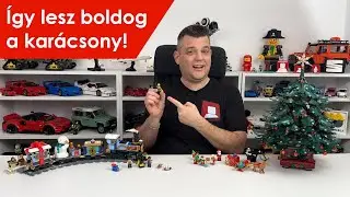Apr&oacute;s&aacute;gok mentik meg... - Lego Icons 10361 & 41843 - Szerdai bemutat&oacute;