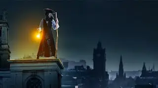 Ancient Doc Photoshop Manipulation Tutorial