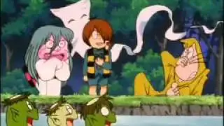 Spooky Kitaro 4 - Animax Asia